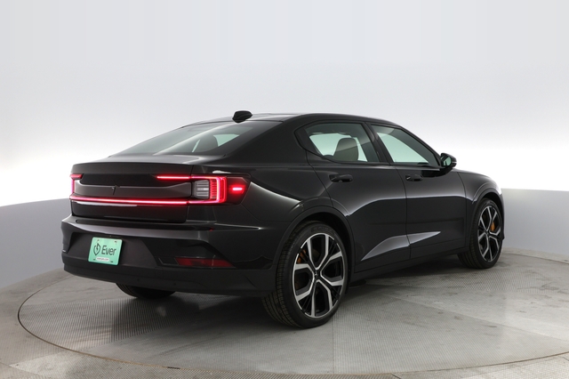 2022 Polestar 2