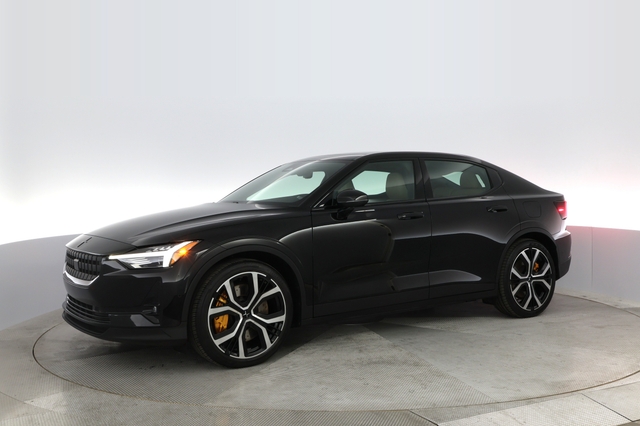 2022 Polestar 2