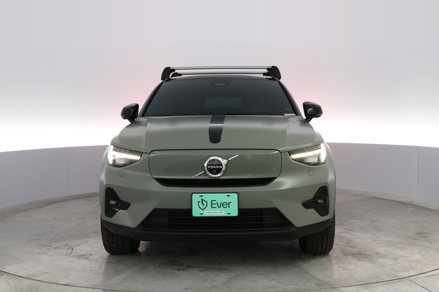2023 Volvo C40 Recharge