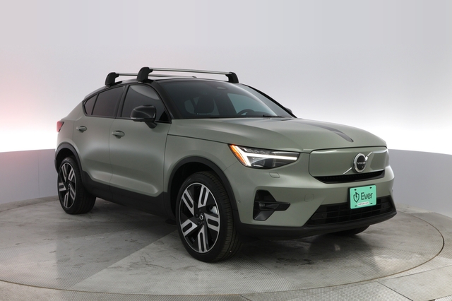 2023 Volvo C40 Recharge