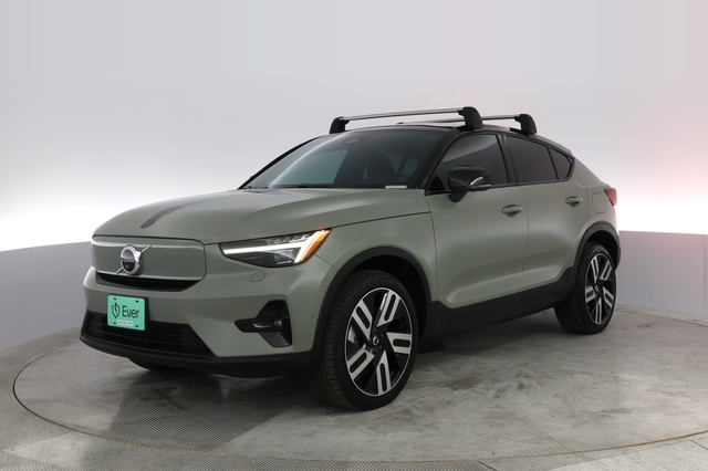 2023 Volvo C40 Recharge