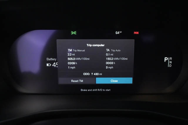 2023 Volvo C40 Recharge