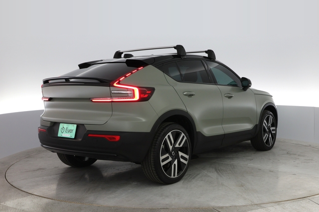 2023 Volvo C40 Recharge