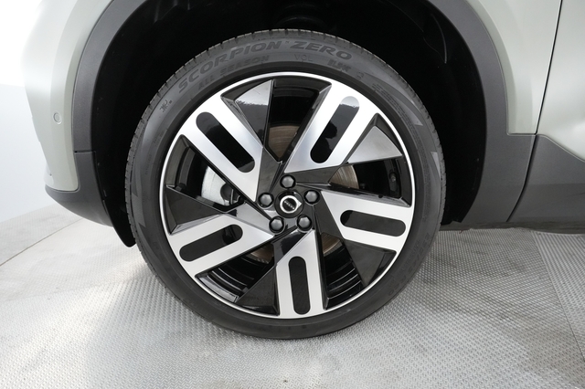 2023 Volvo C40 Recharge