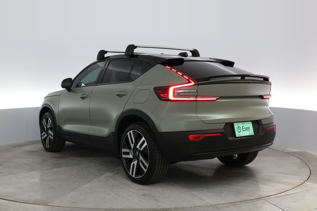 2023 Volvo C40 Recharge
