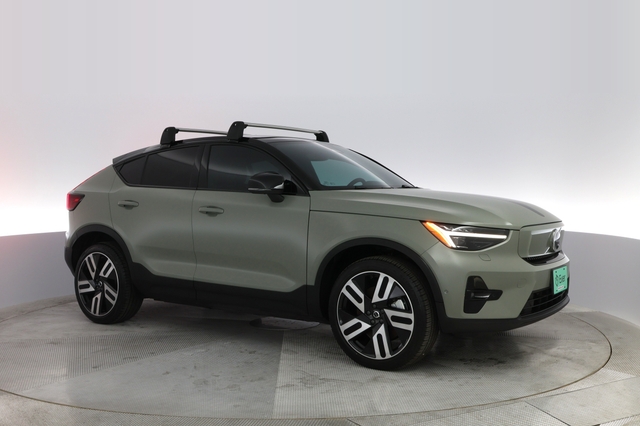 2023 Volvo C40 Recharge