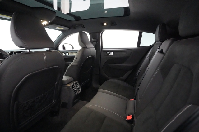 2023 Volvo C40 Recharge