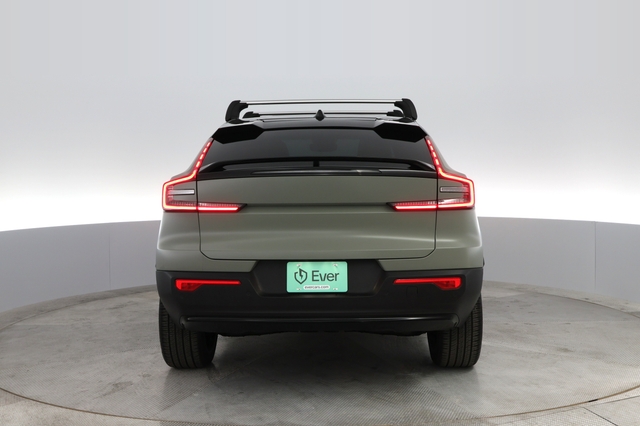 2023 Volvo C40 Recharge