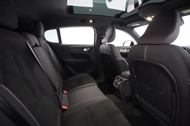 2023 Volvo C40 Recharge