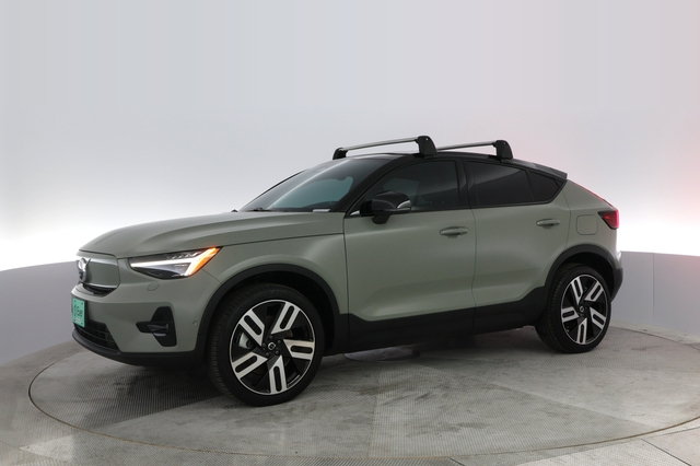 2023 Volvo C40 Recharge