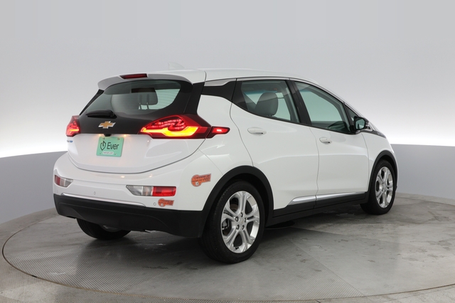 2020 Chevrolet Bolt