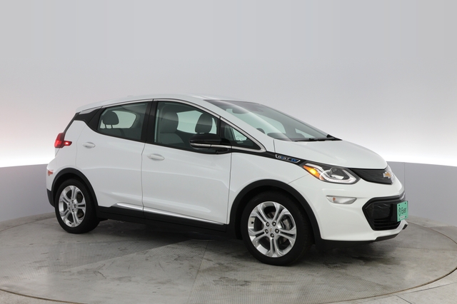 2020 Chevrolet Bolt