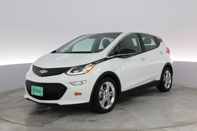 2020 Chevrolet Bolt