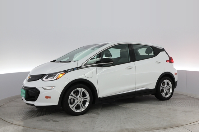 2020 Chevrolet Bolt