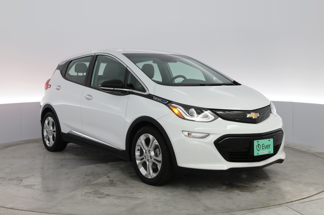 2020 Chevrolet Bolt