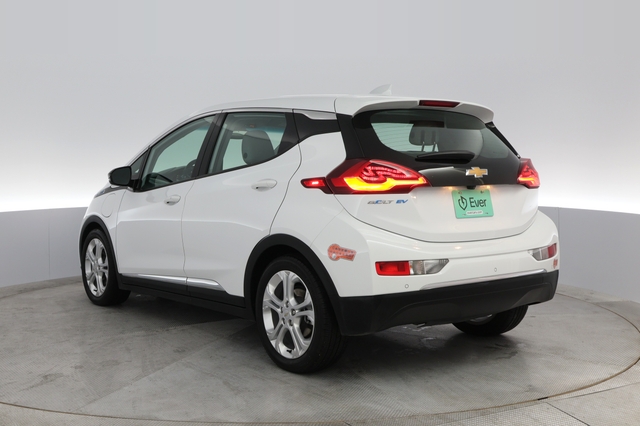 2020 Chevrolet Bolt