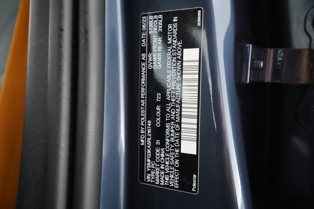2024 Polestar 2