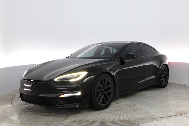 2021 Tesla Model S