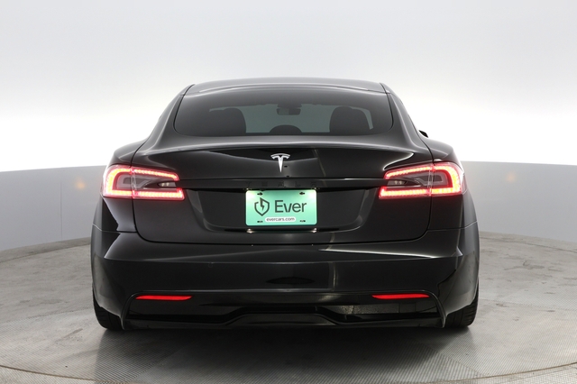 2021 Tesla Model S