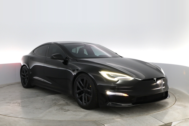2021 Tesla Model S