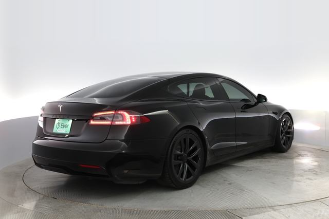 2021 Tesla Model S