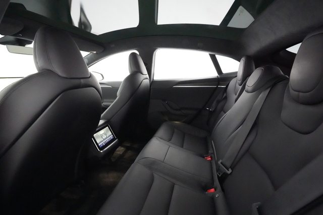 2021 Tesla Model S