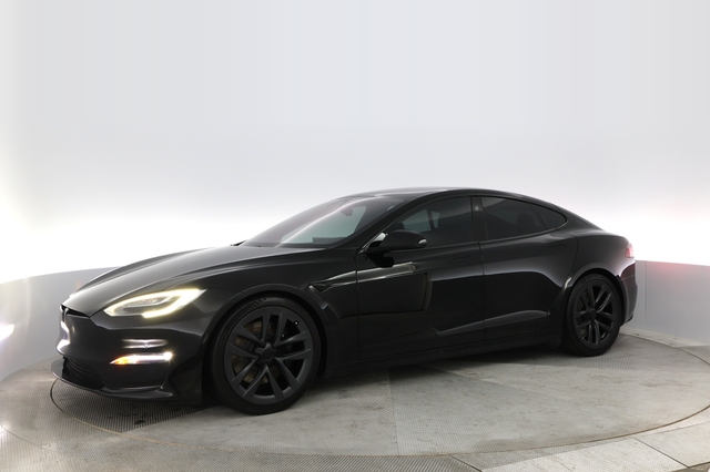 2021 Tesla Model S