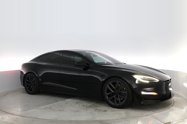 2021 Tesla Model S