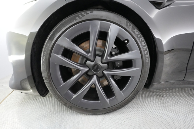 2021 Tesla Model S