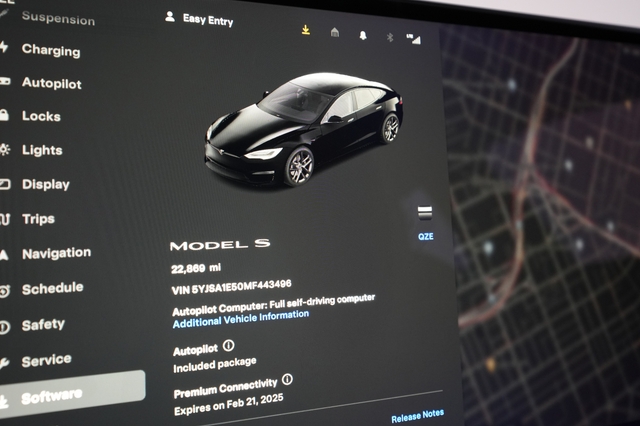 2021 Tesla Model S