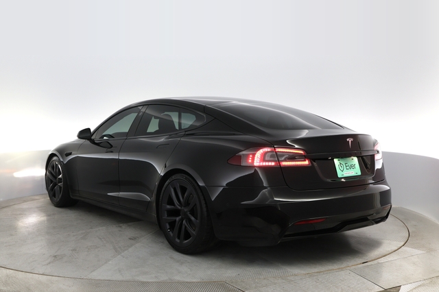 2021 Tesla Model S