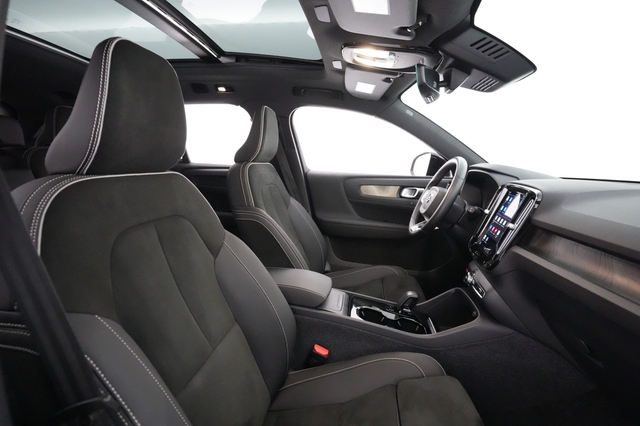 2023 Volvo XC40 Recharge