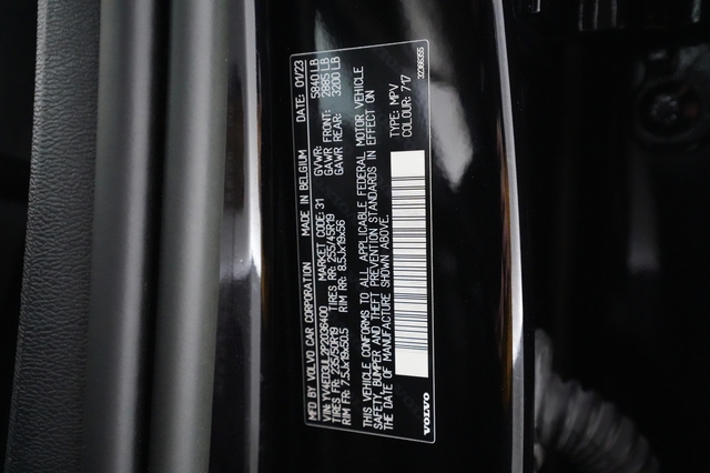 2023 Volvo XC40 Recharge