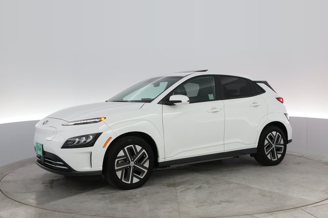 2022 Hyundai Kona