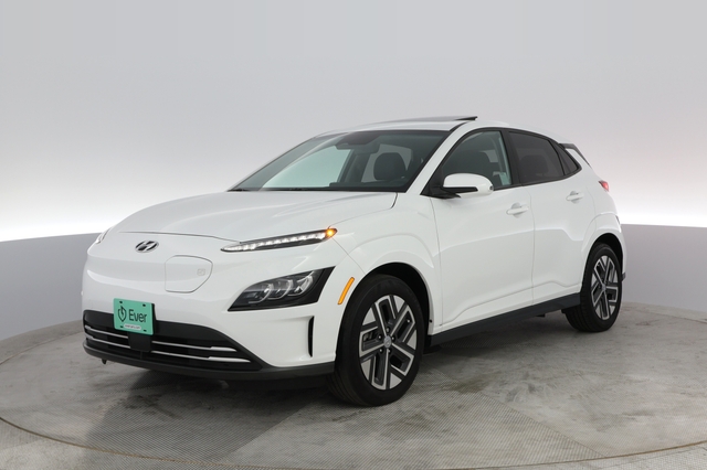 2022 Hyundai Kona