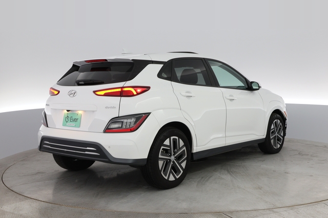 2022 Hyundai Kona