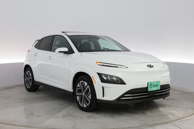 2022 Hyundai Kona