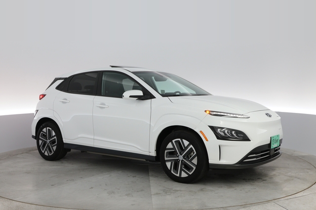 2022 Hyundai Kona