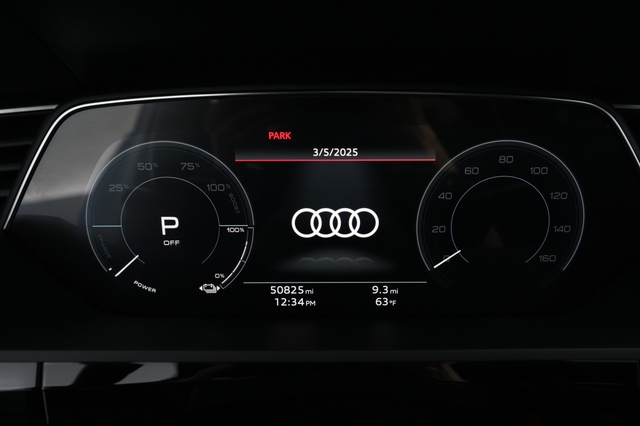 2022 Audi e-tron