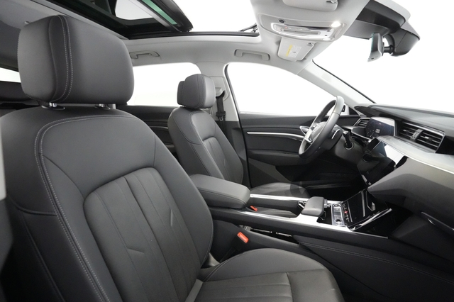 2022 Audi e-tron