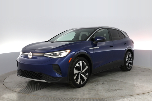 2021 Volkswagen ID.4