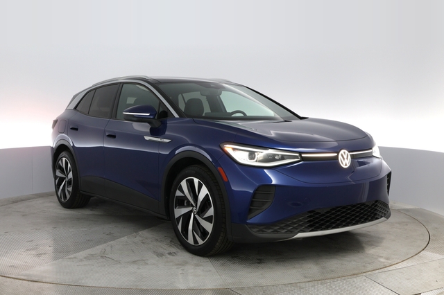 2021 Volkswagen ID.4