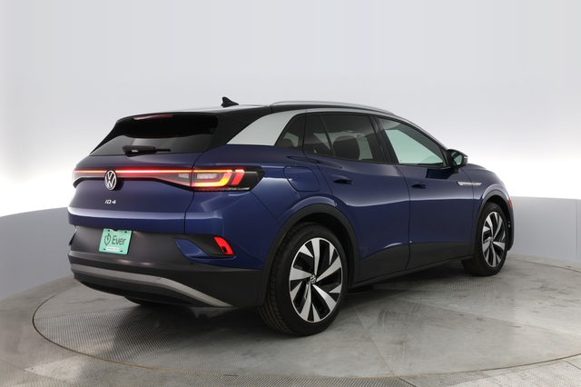 2021 Volkswagen ID.4