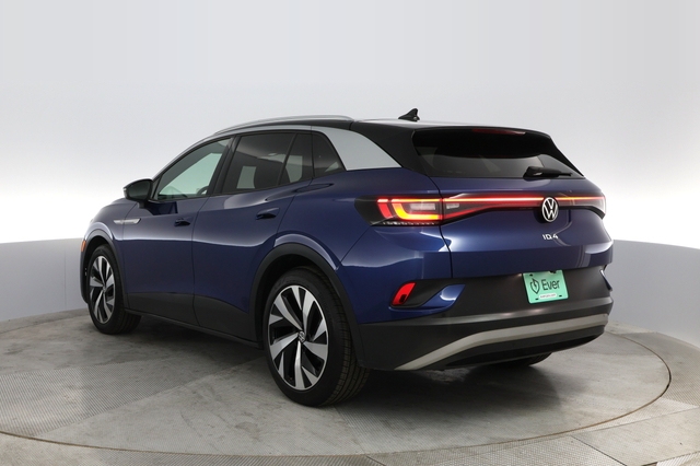 2021 Volkswagen ID.4