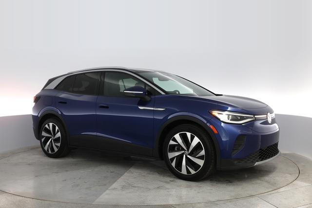 2021 Volkswagen ID.4