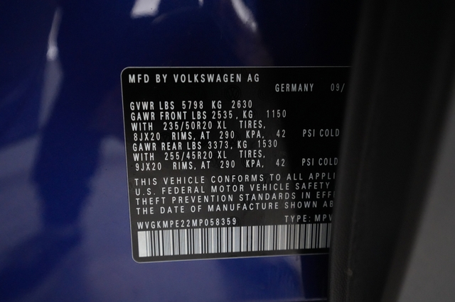 2021 Volkswagen ID.4