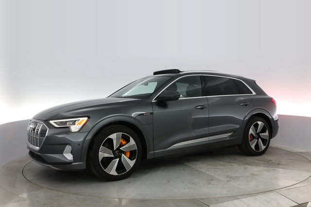 2019 Audi e-tron