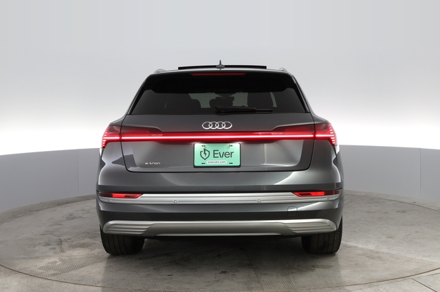 2019 Audi e-tron