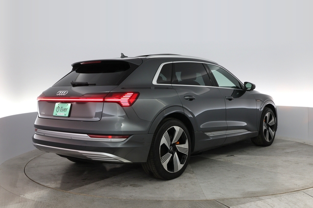 2019 Audi e-tron