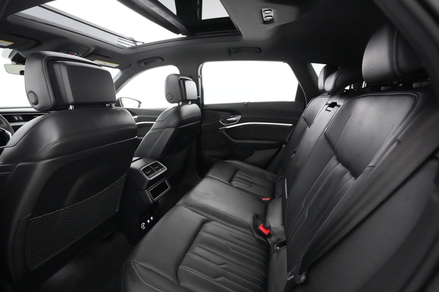 2019 Audi e-tron